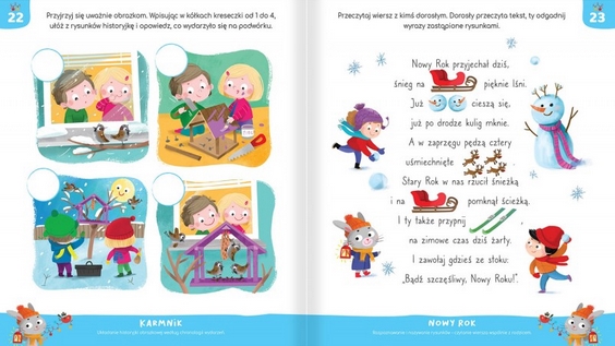 ELEMENTARZ PIĘCIOLATKA