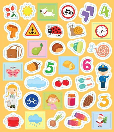 ELEMENTARZ PIĘCIOLATKA