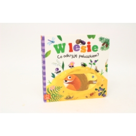 W LESIE CO ODKRYJĘ PALUSZKLIEM ?