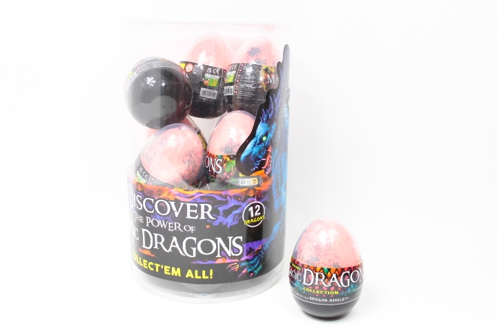 LISCIANI CRAZY SCIENCE KOLEKCJA SMOKÓW