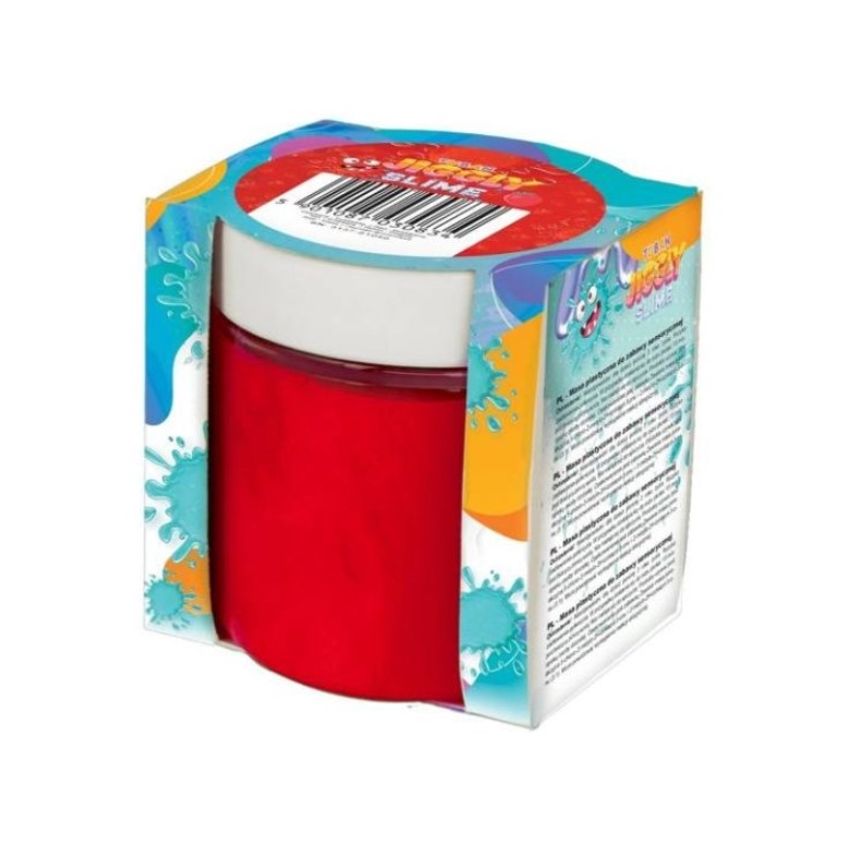 TUBAN JigglySlime czerw truskawka100g TU3585 35853