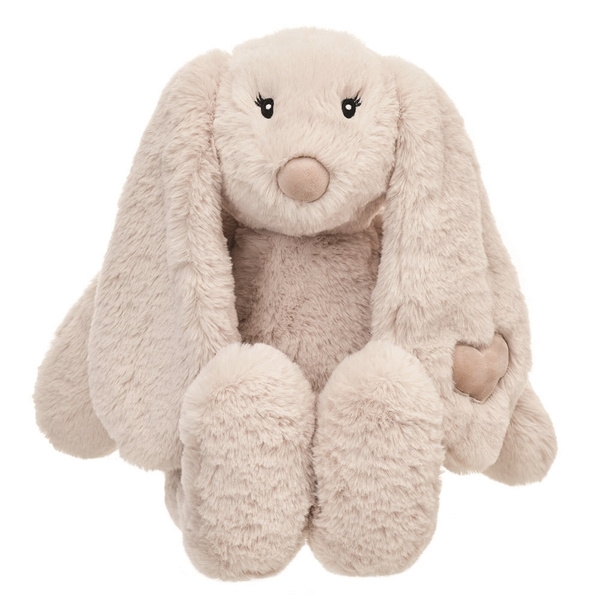 BEPPE KRÓLICZEK MASSIMO KAMIENNY BEŻ 28 CM