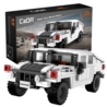 *****Cada klocki Humvee C55022W 25990