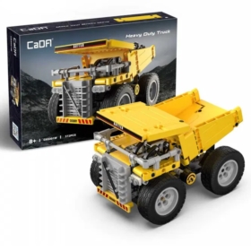 *****Cada klocki Heavy Duty Truck C65001W 27550
