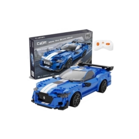 Cada klocki pojazdBlueKnight500 C51077W 27246