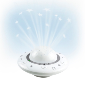 ALECTO PROJEKTOR SZARY