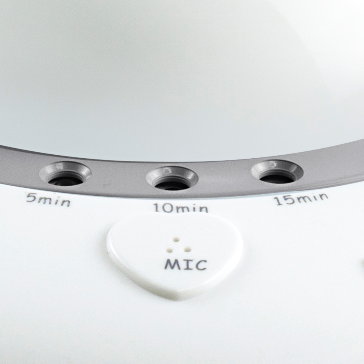 ALECTO PROJEKTOR SZARY