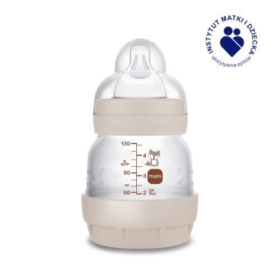 MAM BUTELKA A/KOL PERFECT130ML PLANET LOVE UNISEX