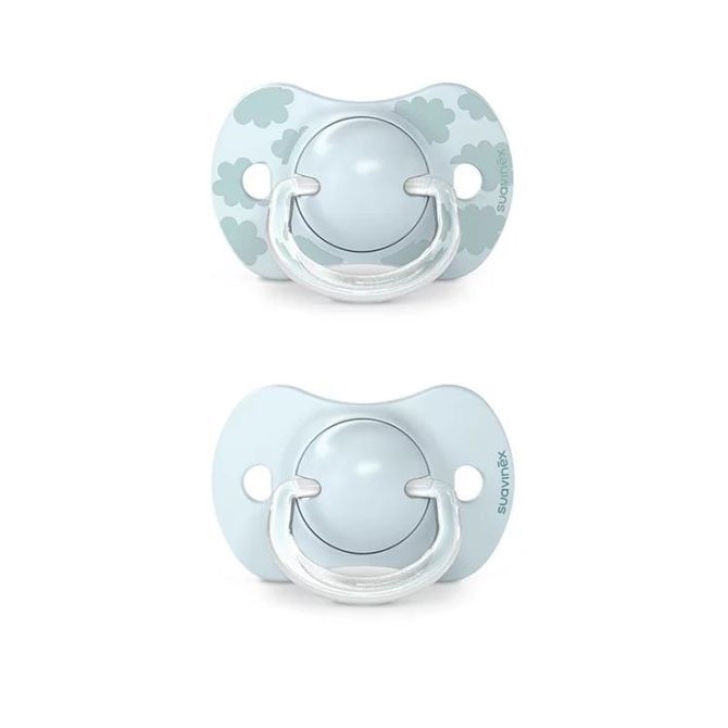 SUAVINEX SMOCZEK 0-6 NIEBIESKI