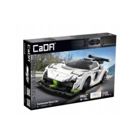 KLOCKI CADA RACE CAR