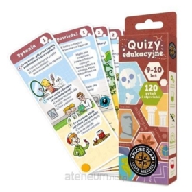 CZUCZU QUIZY EDUKACYJNE 9-10 LAT