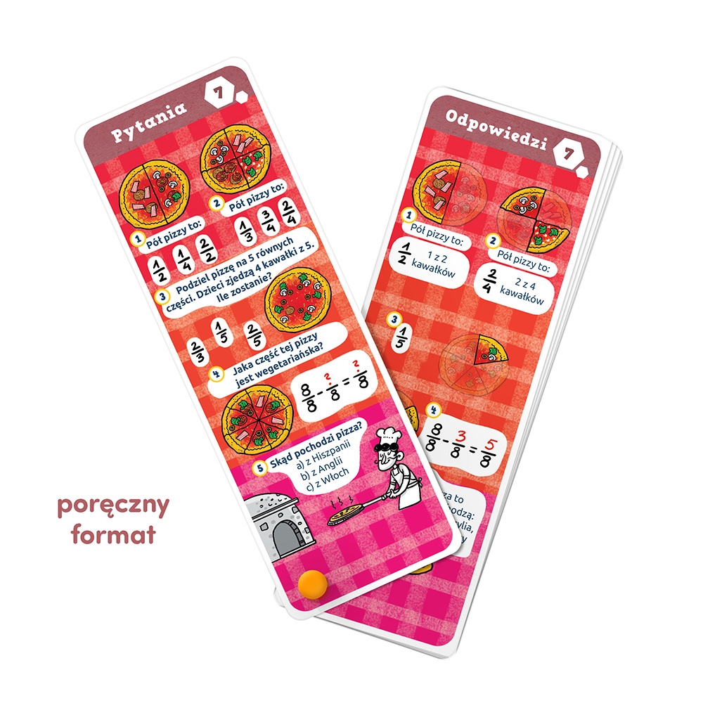 CZUCZU QUIZY EDUKACYJNE 9-10 LAT