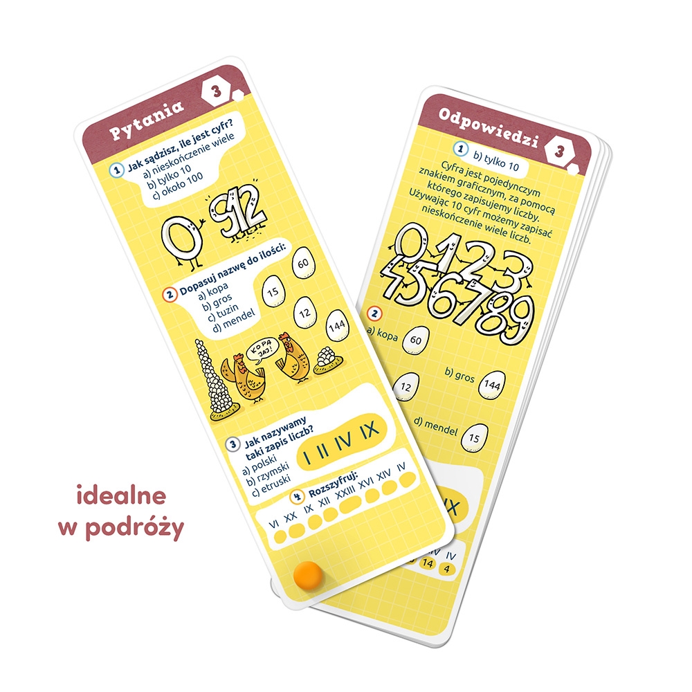 CZUCZU QUIZY EDUKACYJNE 9-10 LAT