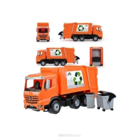 LENA - WORXX - MERCEDES-BENZ ŚMIECIARKA