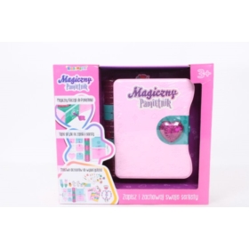 NORIMPEX PAMIETNIK MAGICZNY+NOTES