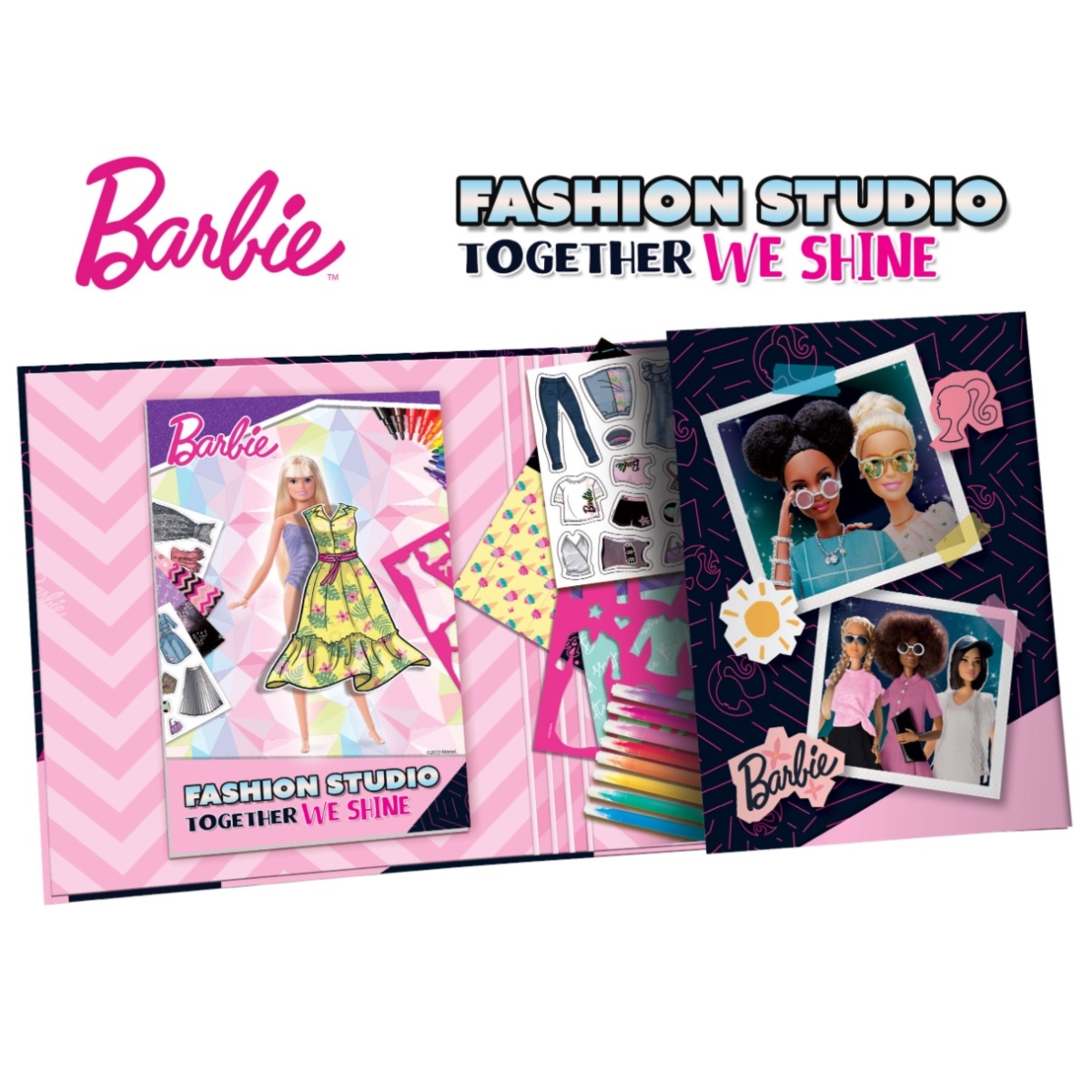 FASHION STUDIO BARBIE