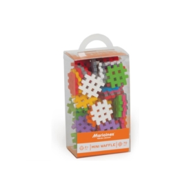 MARIOINEX KLOCKI WAFLE 70 SZT