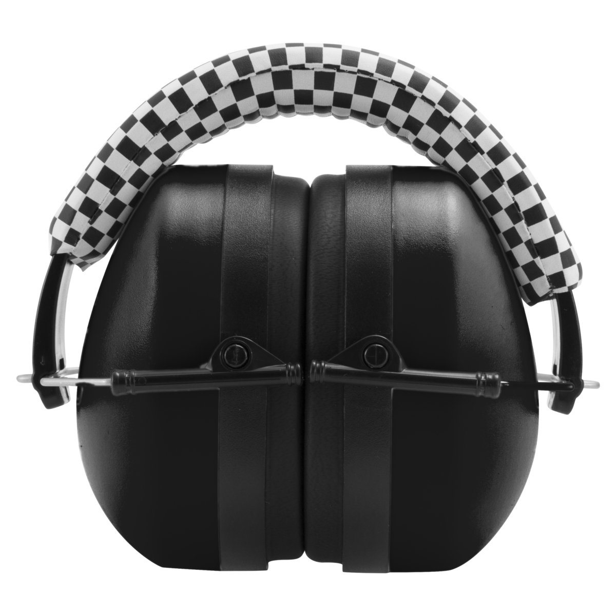 NAUSZNIKI DLA DZIECI CZARNE