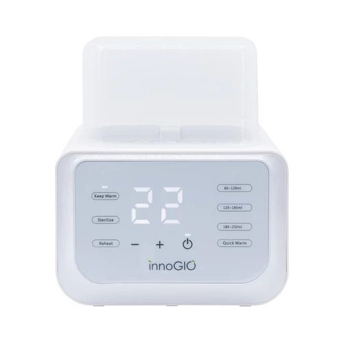 INNOGIO PODWÓJNY PODGRZEWACZ I STERYLIZATOR DUO