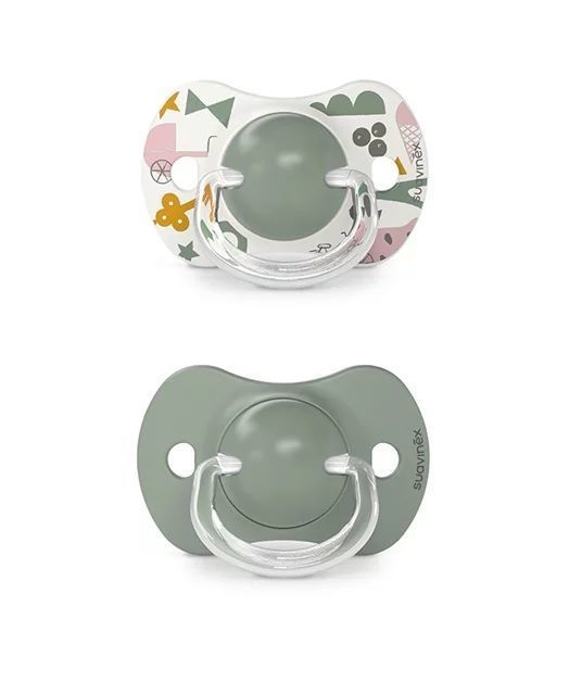 SUAVINEX SMOCZEK 18+ OLIWKOWY