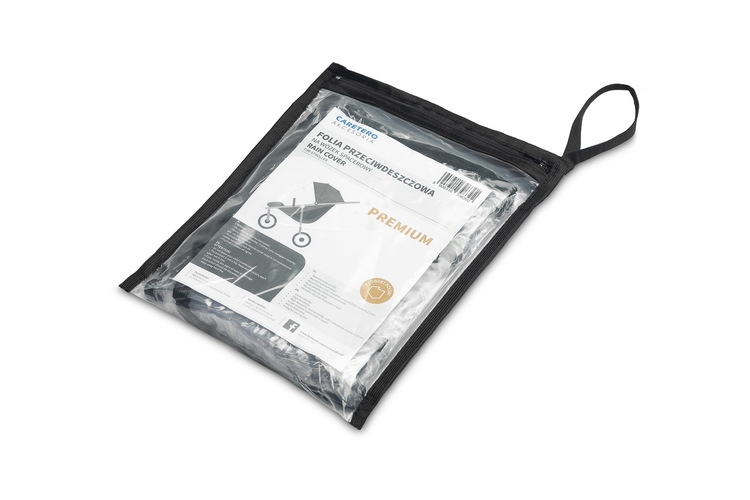 FOLIA NA WÓZEK SPACEROWY PREMIUM