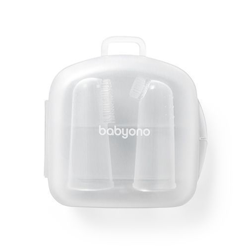 ONO SZCZOTKA 1545 DO ZĘBÓW NA PALEC