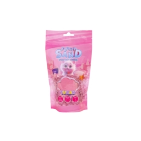TUBAN piasek Fluffy różowy 90g TU3785 37857