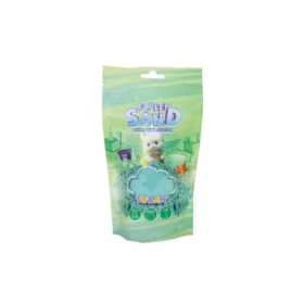 TUBAN piasek Fluffy zielony 90g TU3786 37864