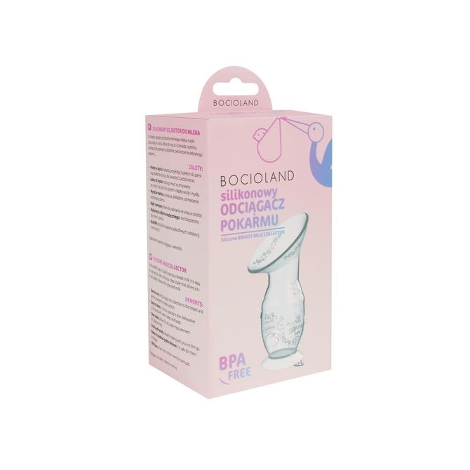 BOCIOLAND KOLEKTOR MLEKA