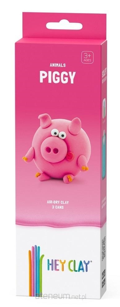 HEY CLAY PIGGY