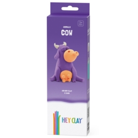 HEY CLAY COW