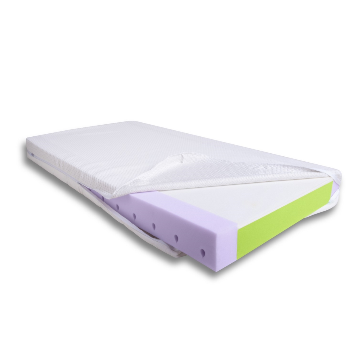 BABYMATEX MATERAC ORTOPEDYCZNY DUAL 120X60