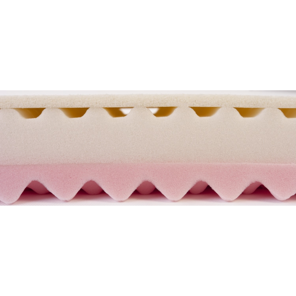 BABYMATEX MATERAC ORTOPEDYCZNY ECO LATEX 120X60