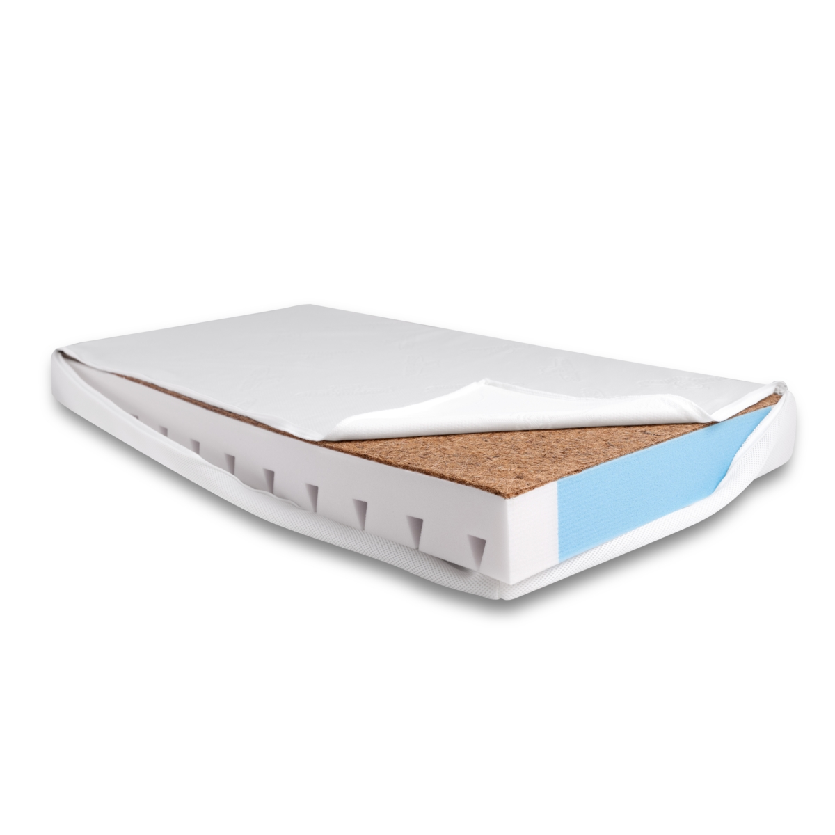 BABYMATEX MATERAC ORTOPEDYCZNY COLORADO 120X60