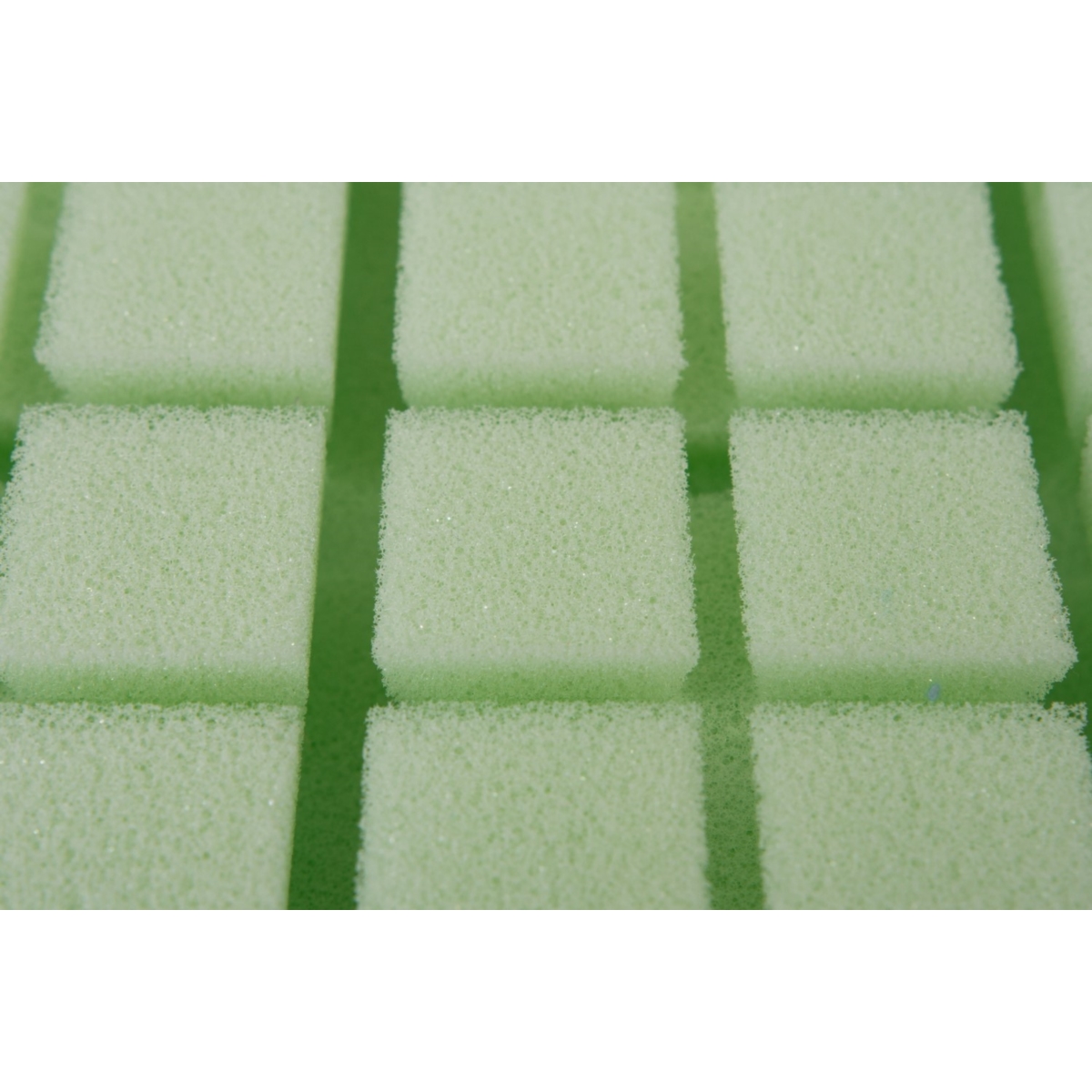 BABYMATEX MATERAC ORTOPEDYCZNY ECO GREEN 120X60