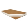 BABYMATEX MATERAC ORTOPEDYCZNY COCO-HEMP 120X60