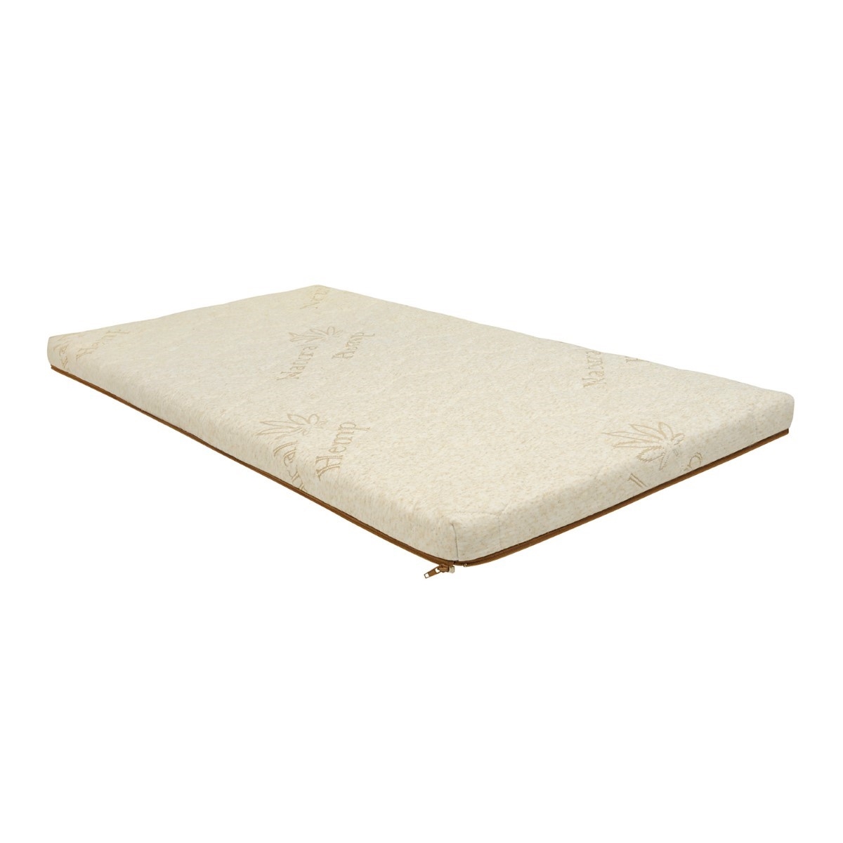 BABYMATEX MATERAC ORTOPEDYCZNY COCO-HEMP 120X60