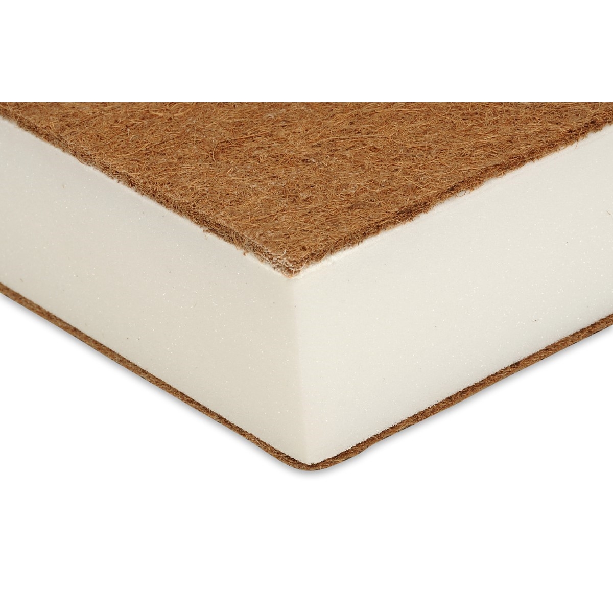 BABYMATEX MATERAC ORTOPEDYCZNY COCO-HEMP 120X60