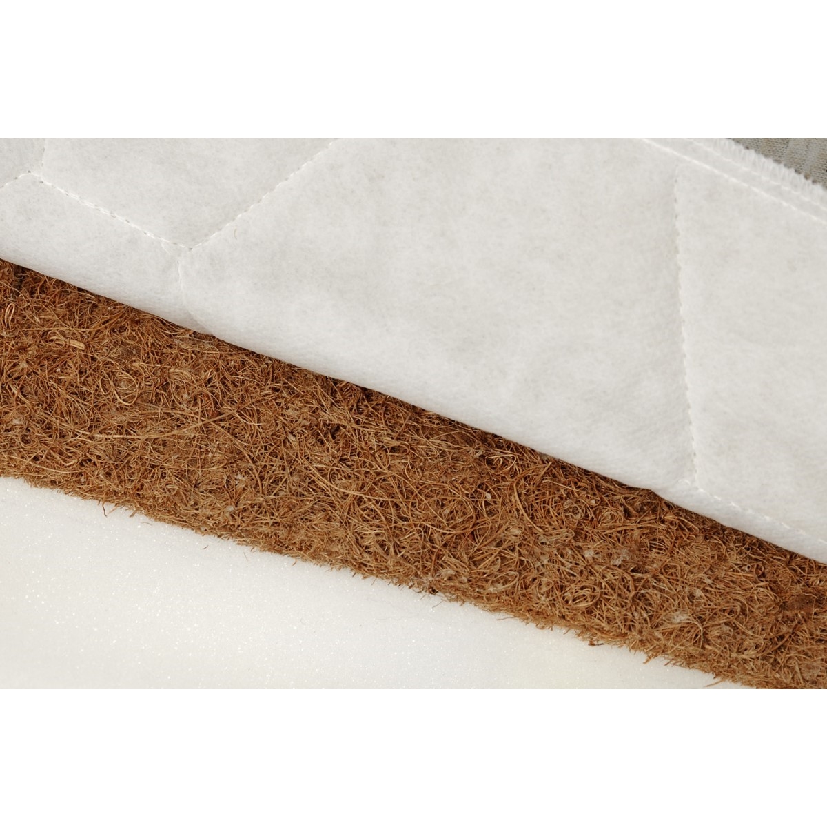 BABYMATEX MATERAC ORTOPEDYCZNY COCO-HEMP 120X60