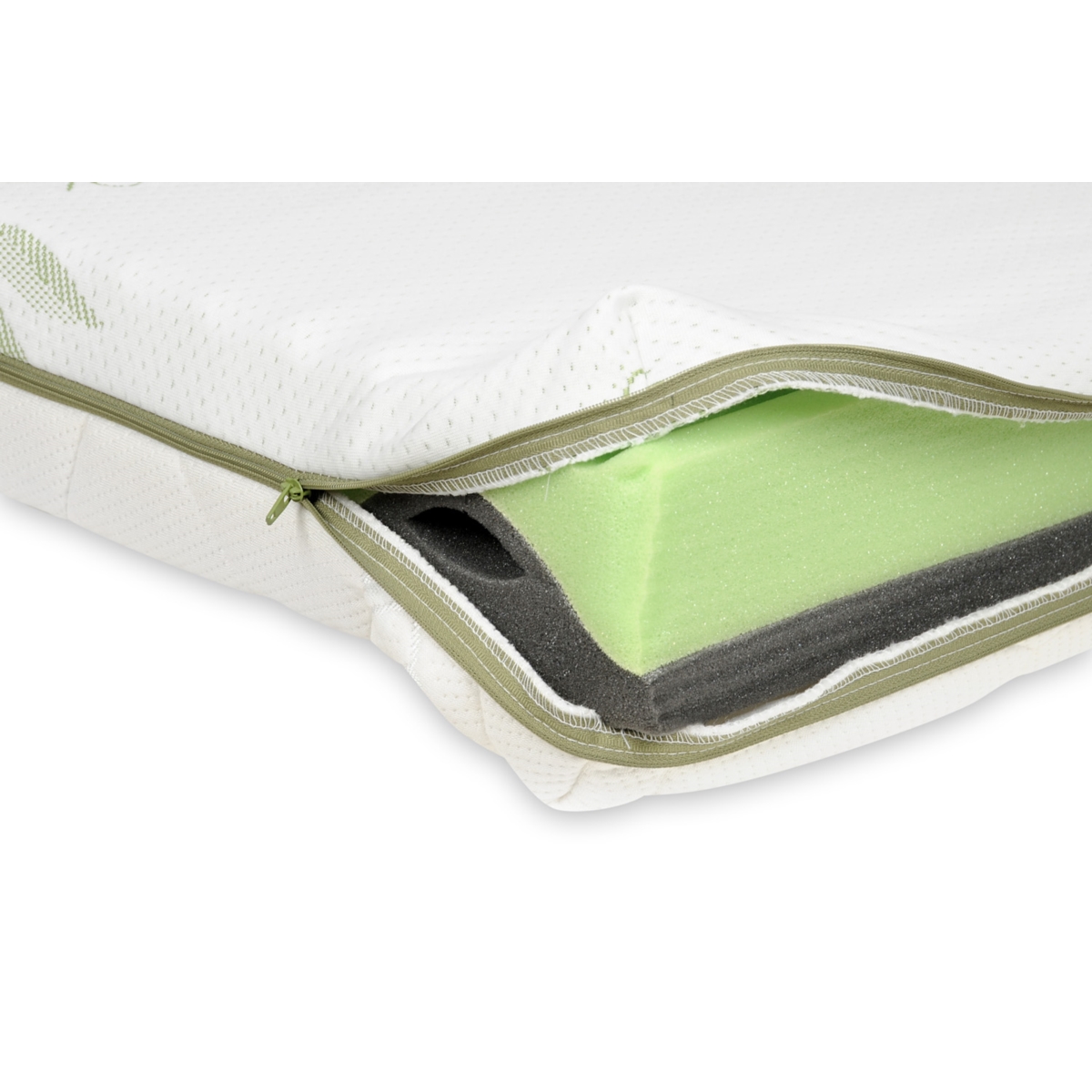 BABYMATEX MATERAC ORTOPEDYCZNY FLORA 120X60