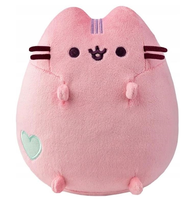 PLUSZAK PUSHEEN