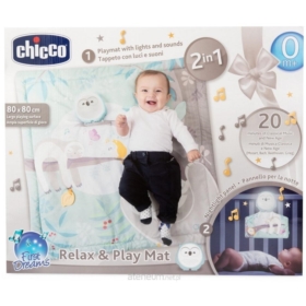 CHICCO INTERAKTYWNA MATA SOWA