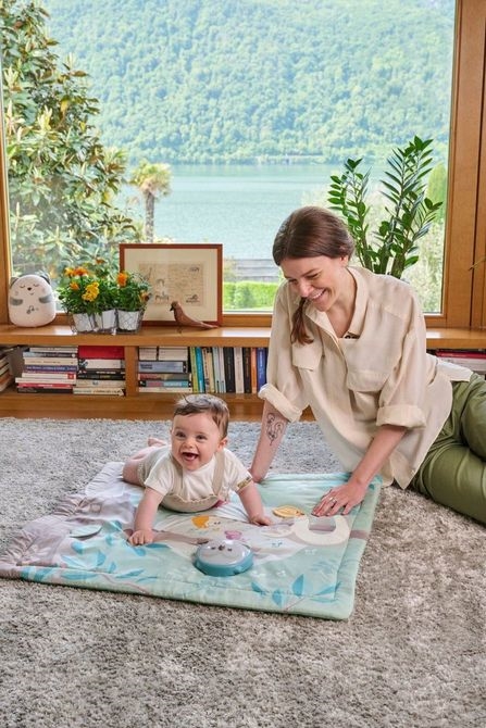 CHICCO INTERAKTYWNA MATA SOWA