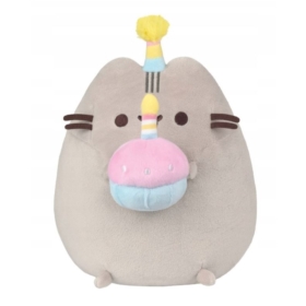 Pusheen Birthday Party 24cm P-232 15281