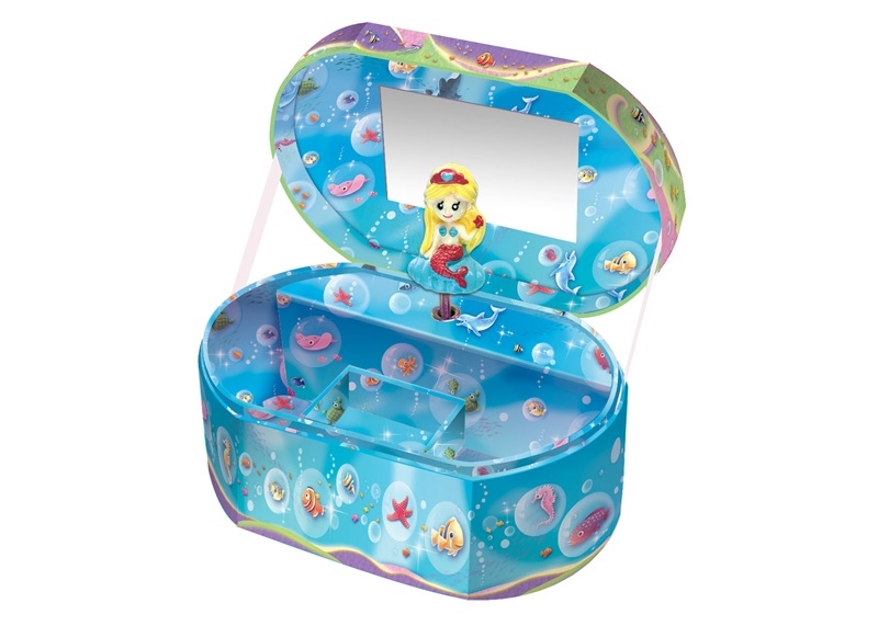 PECOWARE pozytywka owalna syrenka 160MD 79507