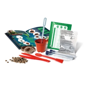 CLE Naukowa zabawa Szklarnia Hi-tech 50915