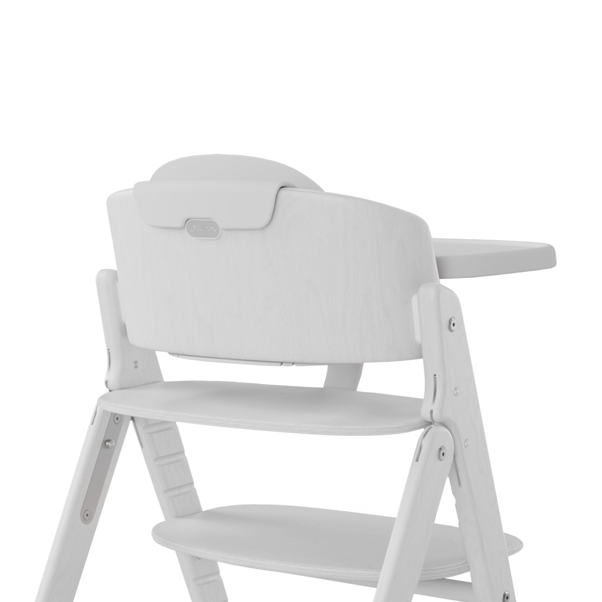 CYBEX KRZESEŁKO CLICK&FOLD 4W1 ALL WHITE