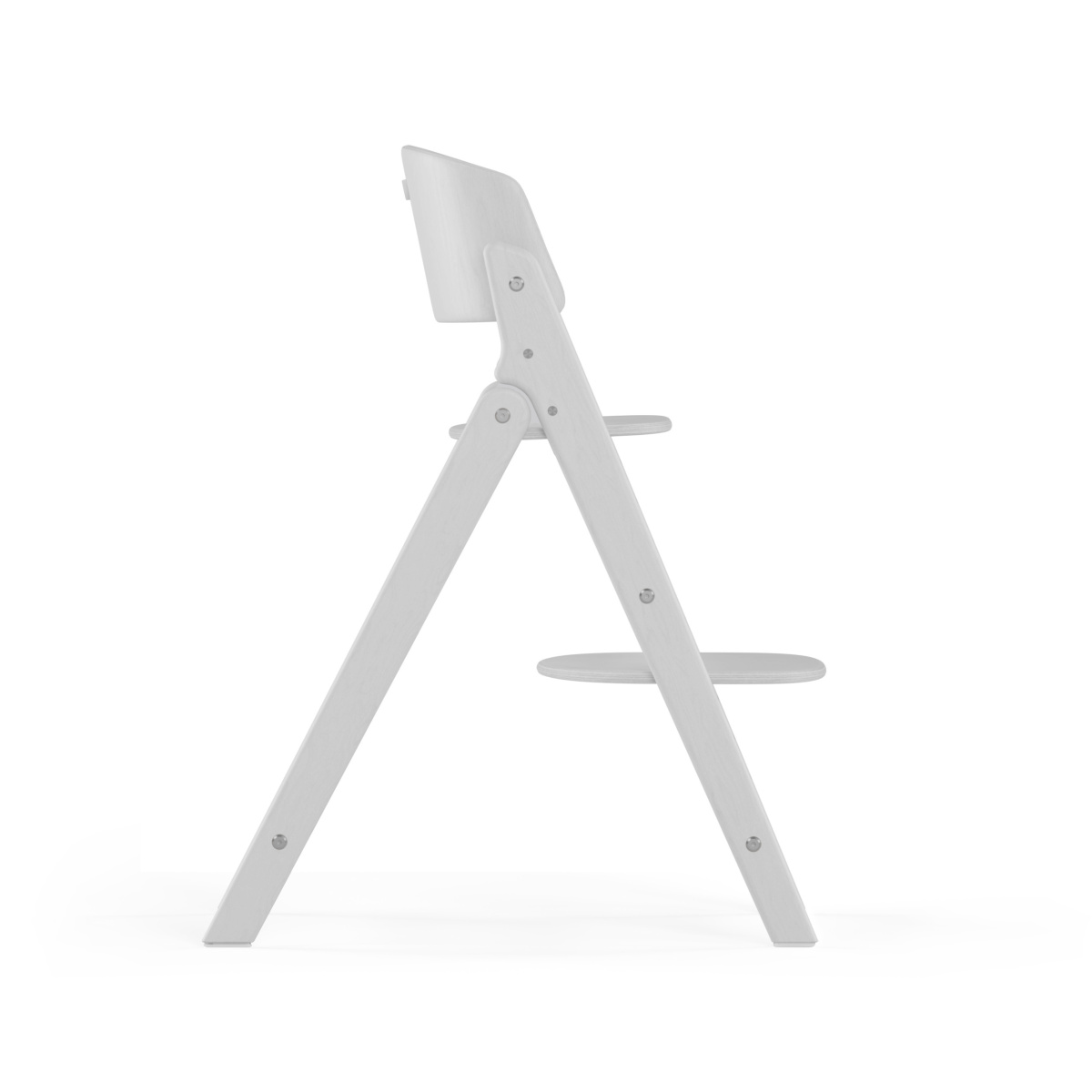 CYBEX KRZESEŁKO CLICK&FOLD 4W1 ALL WHITE