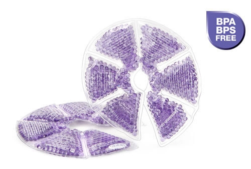 LANSINOH KOMPRES ŻELOWY NA PIERSI