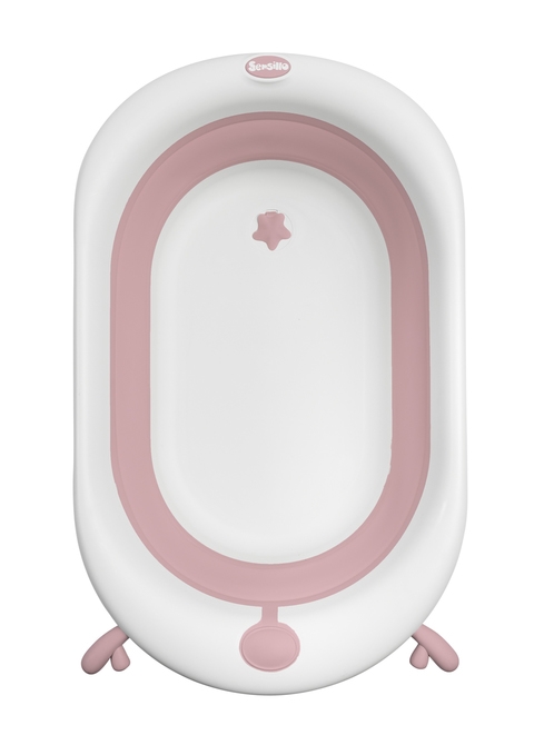 SENSILLO WANIENKA SKŁADANA PINK